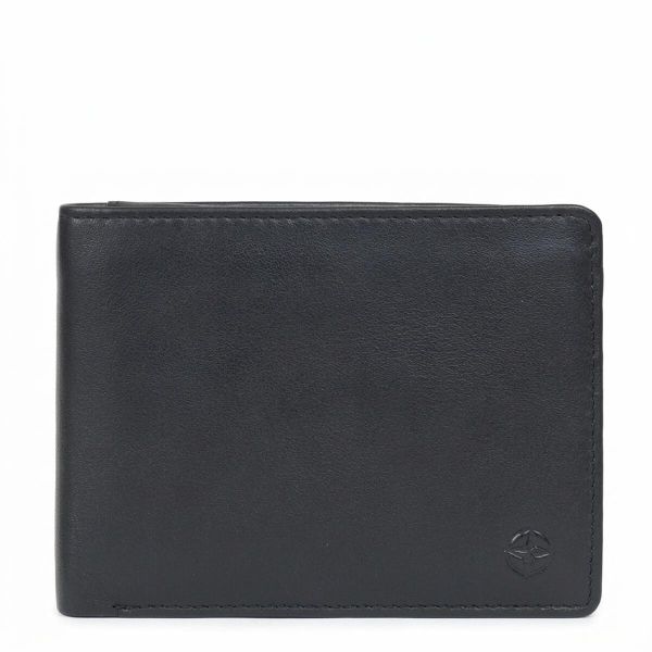Портмоне Tony Perotti Cortina 5052 nero (90215) Чорне