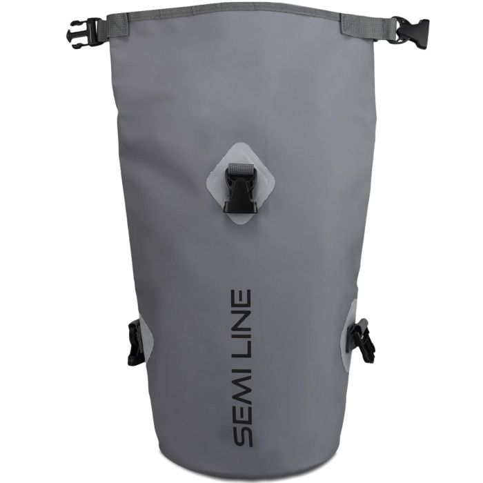 Герморюкзак Semi Line 10 Grey (A3022-3)
