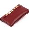 Клатч из кожи женский ST Leather 19318 бордовый