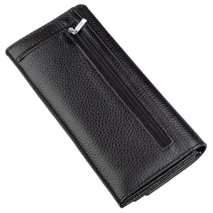 Универсальный кошелек-визитница ST Leather 18951 черный