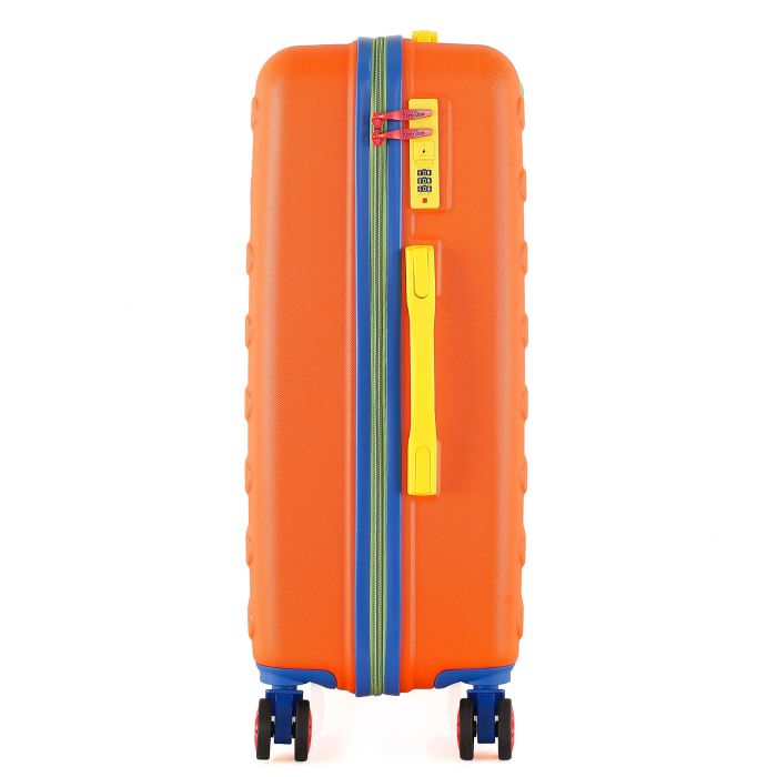 Валіза Semi Line 24" (M) Orange (T5843-2)