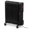 Обогреватель масляный Trotec TRH 25 E 2500W Black (1410000720)