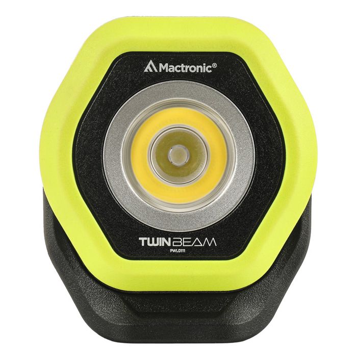 Ліхтар професійний Mactronic Twin Beam (700 Lm) 80 CRI Magnetic Recharg Type-C (PWL0111)