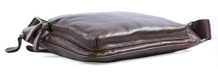 Сумка мужская 14185 Vintage коричневая