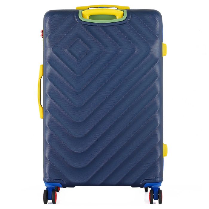 Валіза Semi Line 28" (L) Blue (T5807-3)_Discounted