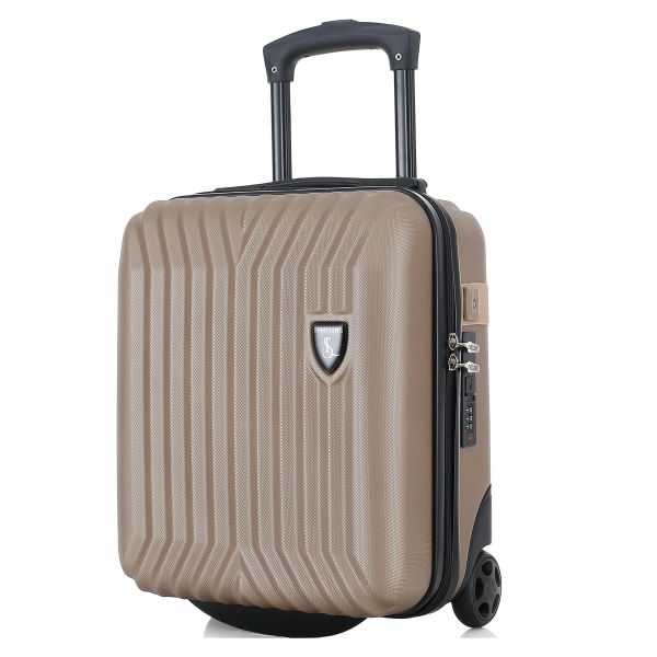 Валіза Semi Line 16" (XS) Champagne (T5985-2)