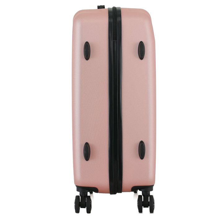 Валіза Semi Line 24" (M) Pink (T5987-4)