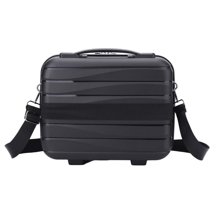 Бьюті-кейс Semi Line 14L Black (T5911-1) Discounted