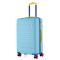 Валіза Semi Line 24" (M) Blue (T5844-2)