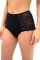 Трусики жіночі міді NATALI 004 32 02 Effetto Lingerie чорні