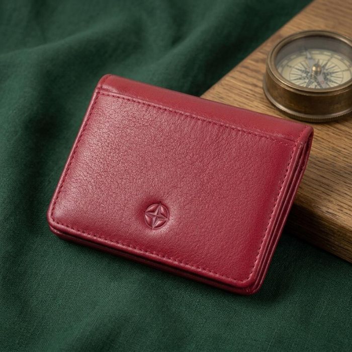 Кредитниця Tony Perotti Cortina 5023 rosso (90299) Червона