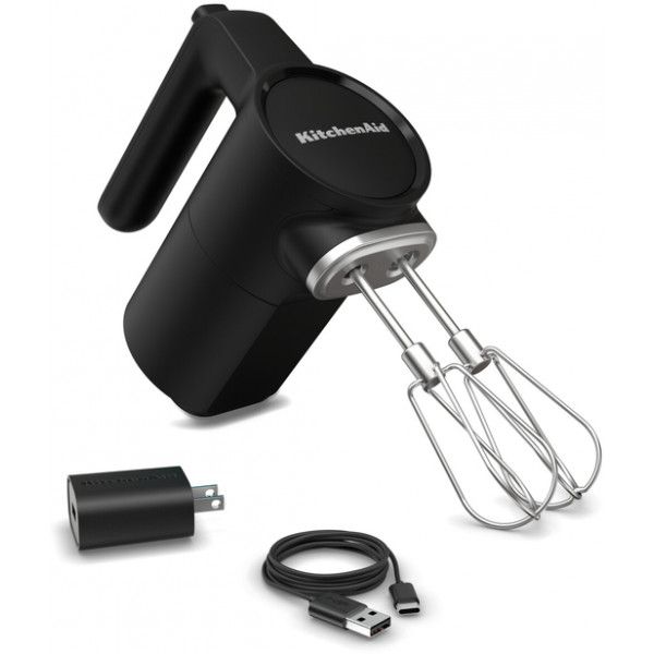 Міксер KitchenAid Go 5KHMR700BM 12V