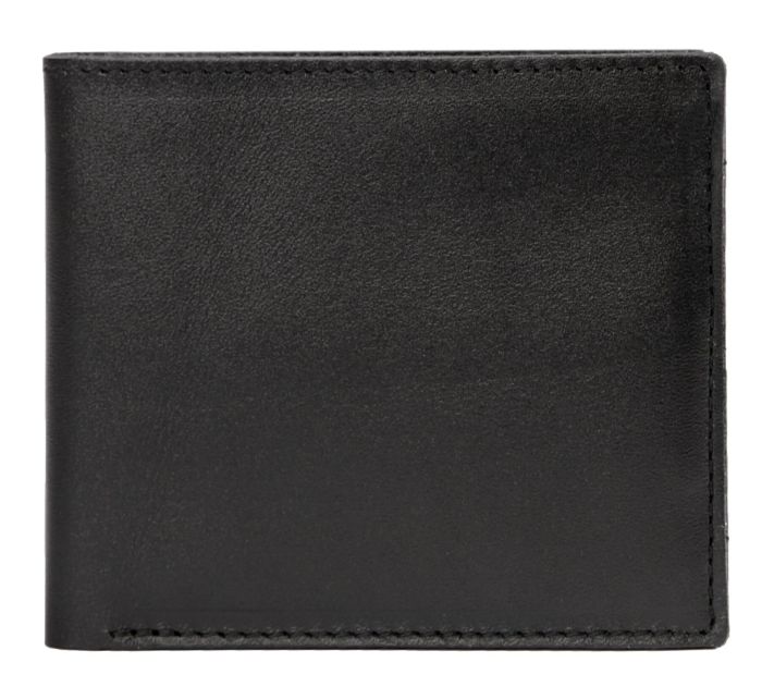 Кошелек SHVIGEL из натуральной кожи 13790 черный