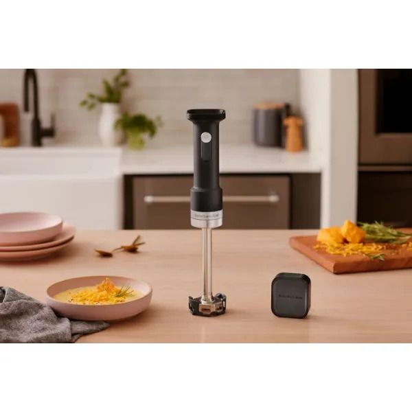 Блендер KitchenAid Go 5KHBRV05BM 12V