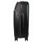 Валіза Semi Line 24" (M) Black/Orange Line (T5734-2)