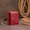 Компактный женский кошелек ST Leather 19257 бордовый