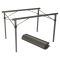 Стіл Bo-Camp Laminated Solid 105x70 cm Black (1404436) Discounted