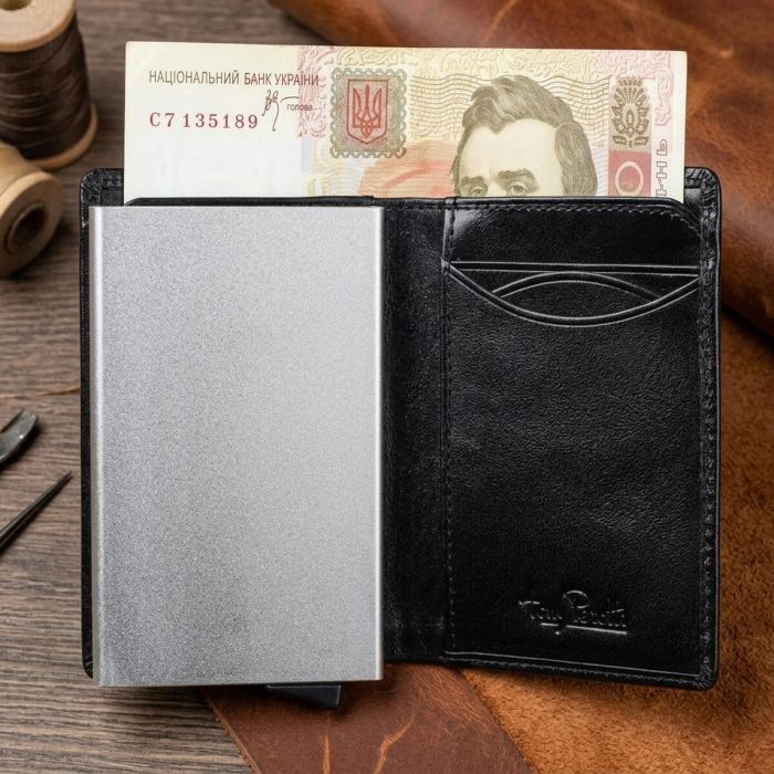 Чоловіча кредитниця Tony Perotti Nevada 3758 nero (90599) Чорна