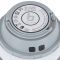 Ліхтар-знищувач комах Bo-Camp Atom WP Rechargable 200 Lumen Grey/Black (5818805)