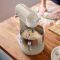 Кухонна машина KitchenAid Artisan 6,6 л 5KSM70SHXEAC з підйомною чашею кремовий