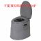 Біотуалет Bo-Camp Portable Toilet Comfort 7 Liters Grey (5502815) Discounted