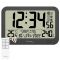 Годинник настінний Technoline WS8026 Black (WS8026)