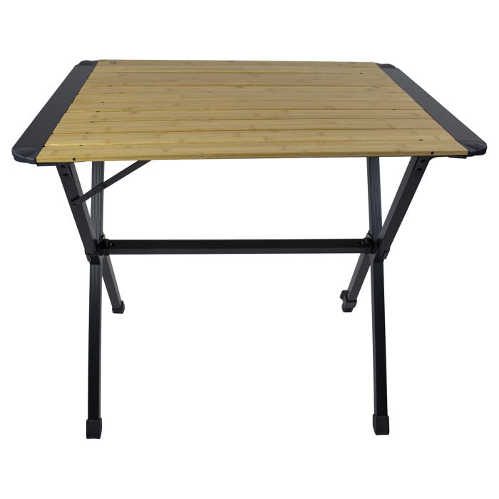 Стіл Bo-Camp Maryland M 80x63 cm Bamboo Brown (1404643)