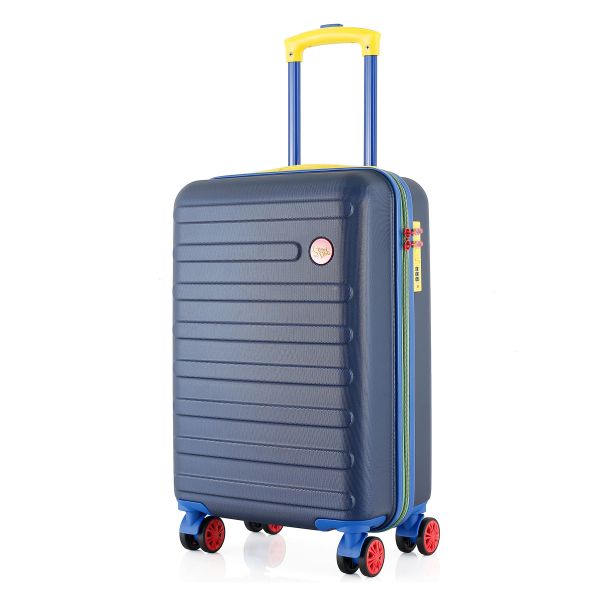 Валіза Semi Line 20" (S) Blue (T5847-1)