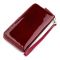 Кошелек женский ST Leather 18400 (S4001A) Кожаный бордовый
