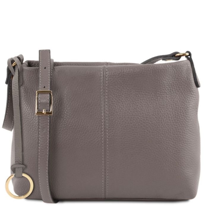 Женская кожаная сумка через плечо TL141720 Tuscany Leather (1720_1_114)