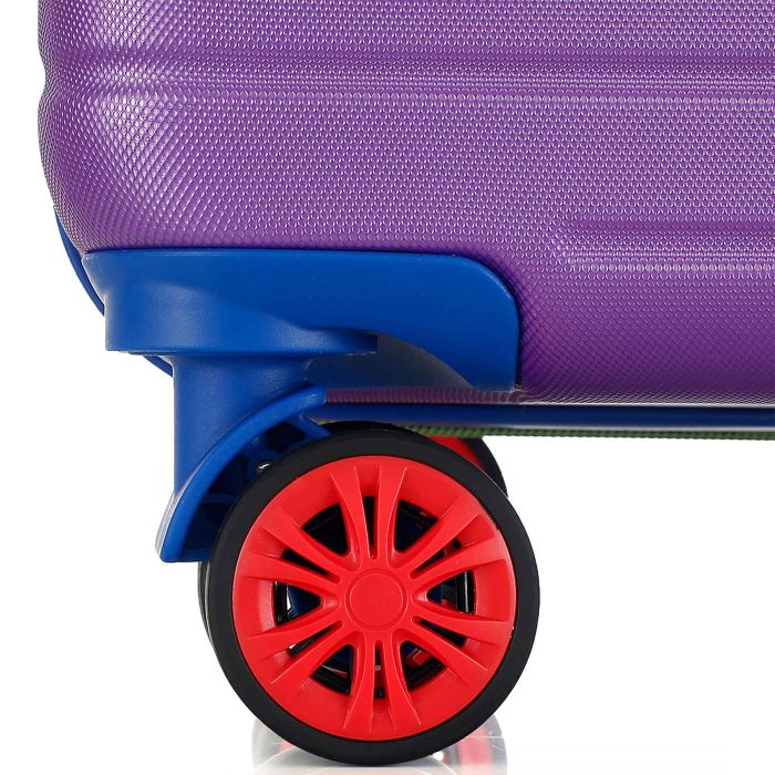 Валіза Semi Line 24" (M) Purple (T5940-2)