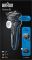 Електробритва BRAUN Series 5 51-B1200S BLUE
