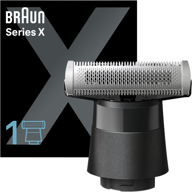Змінне лезо Braun XT 20 BLK Series X