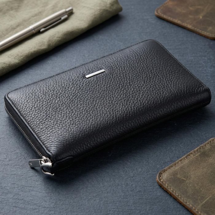 Жіноче портмоне Tony Perotti New Contatto 2970 nero (90587) Чорне