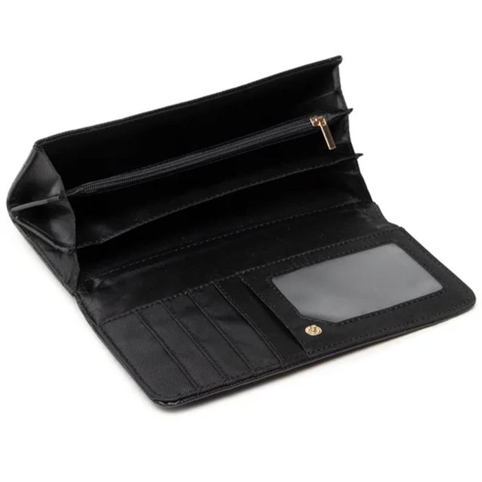 Кошелек женский Semi Line Black (3052)