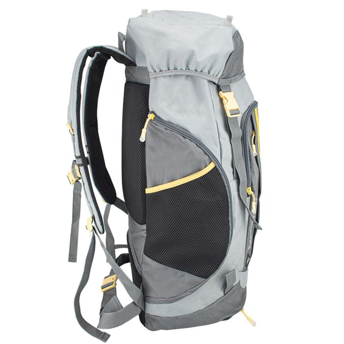 Туристический рюкзак Semi Line 45 Grey (A3040-1)