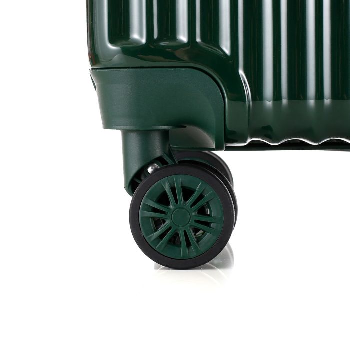 Валіза Semi Line 20" (S) Dark Green (T5948-1)