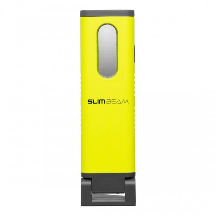 Ліхтар професійний Mactronic SlimBEAM (800 Lm) Magnetic USB Rechargeable (PWL0101)