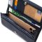 Женский кошелек из натуральной кожи Canpellini 21830 синий