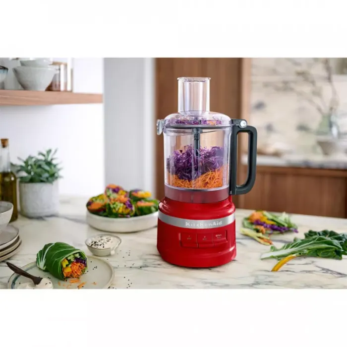 Кухонний комбайн KitchenAid 2,1 л 5KFP0921EER червоний