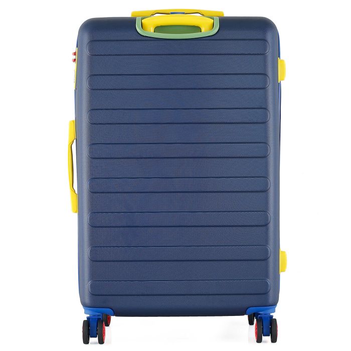 Валіза Semi Line 28" (L) Blue (T5847-3)