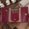 Ключниця Tony Perotti Italico 1117 rosso (90462) Червона