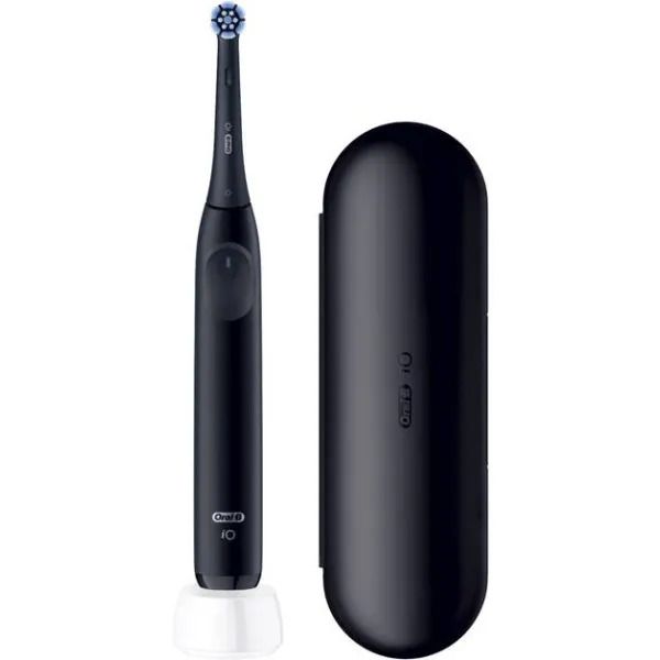 Зубная электр. щетка Oral-B iO Series 2 iOS2d.2DC9.K типа 3770+доп ручка