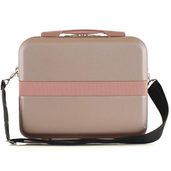 Бьюті-кейс Semi Line 12L Rose (T5758-1)