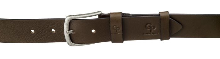 Ремень мужской под джинсы Grande Pelle 11255