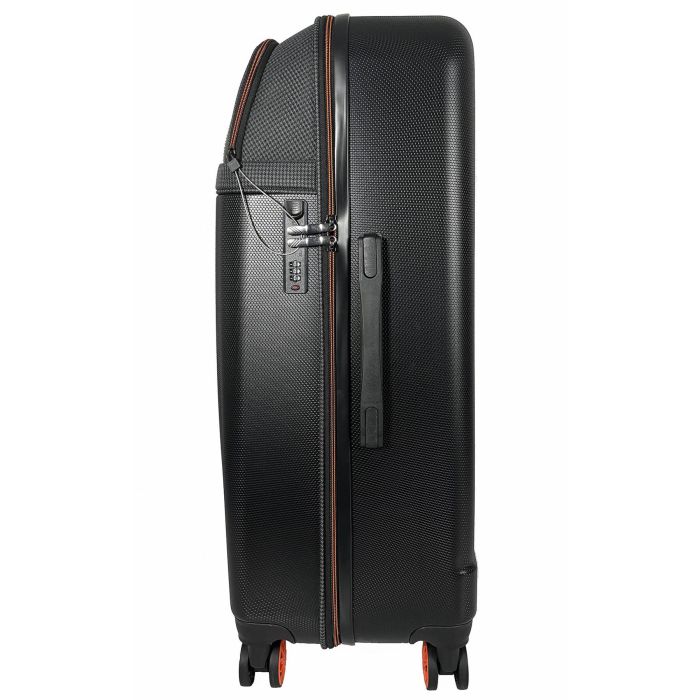 Валіза Semi Line 28" (L) Black/Orange Line (T5734-3)