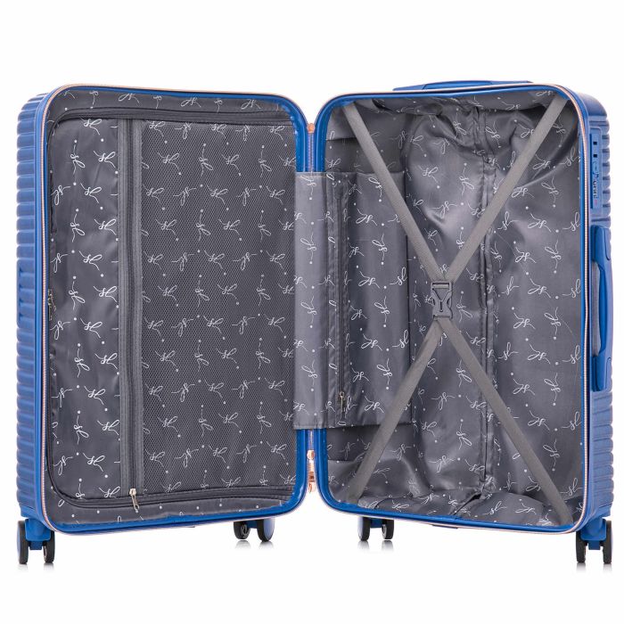 Валіза Semi Line 28" (L) Blue (T5727-3)_Discounted