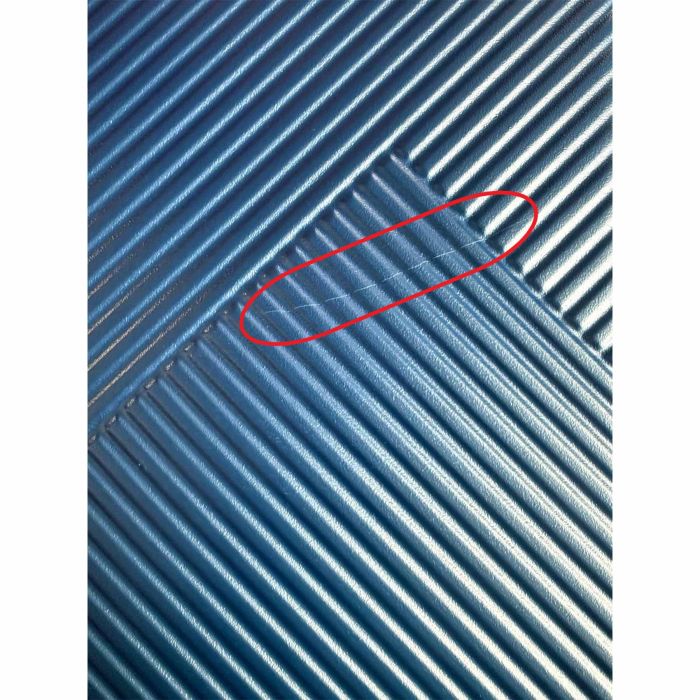 Валіза Semi Line 24" (M) Blue (T5727-2)_Discounted