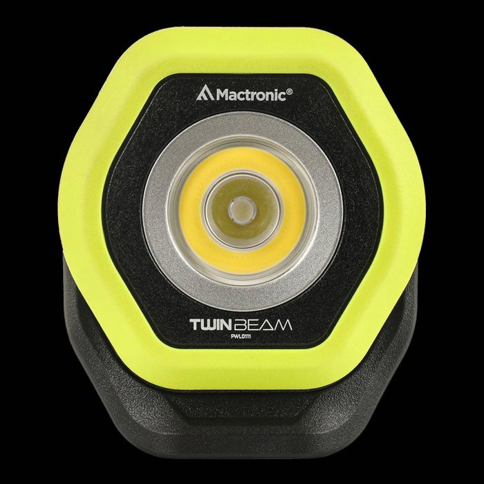 Ліхтар професійний Mactronic Twin Beam (700 Lm) 80 CRI Magnetic Recharg Type-C (PWL0111)