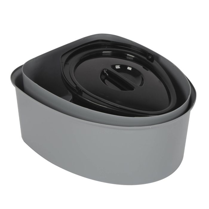Біотуалет Bo-Camp Portable Toilet Comfort 7 Liters Grey (5502815) Discounted